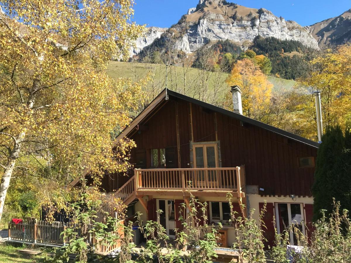 Magnifique T3 Entre Lac Et Montagne Pres D'Annecy Montmin Bagian luar foto