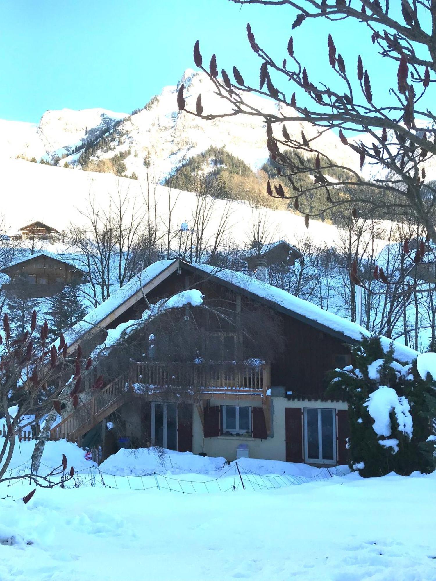 Magnifique T3 Entre Lac Et Montagne Pres D'Annecy Montmin Bagian luar foto